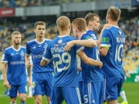 Символічна збірна тижня українських футболістів