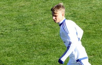 Павло Лук'янчук: «Після двох забитих м'ячів було легше довести гру до кінця»