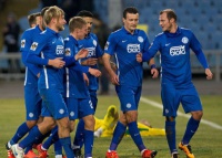 «Дніпро» мінімально перемагає «Карпати»