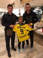 Симоненко: «Ярмоленко сказав: «Мої гомілкостопи тебе не забули»