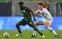 Источник: Нападающего «Ференцвароша» Нгуэна предлагали «Динамо»