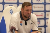 Бабич про нічию з «Олександрією»: «Розуміли, куди їдемо» 