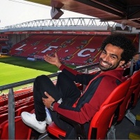 Салах назвал клуб, в котором мечтал играть с детства