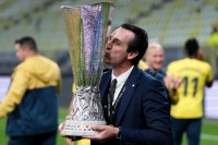 10 из 11 трофеев — кубки. Эмери в очередной раз выиграл Лигу Европы