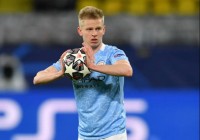 Зинченко остался в запасе в матче против «Челси»