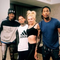 «Жерсон борщ еще не ел, я не буду рисковать». Ольга Янчук - о кулинарных предпочтениях легионера «Динамо»