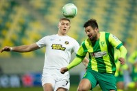 Травма Довбика виявилася несерйозною – він може зіграти вже цієї суботи проти «Олександрії»