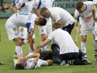 Лікар «Динамо» - про травму Сидорчука 