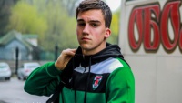 Воротар «Оболонь-Бровар»: «Конкурувати у молодіжній збірній України доволі важко»