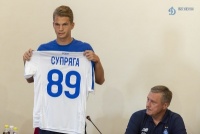 Александр Хацкевич: «Супряге еще учиться и учиться»