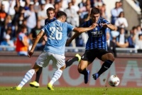 Один із найкращих: Як Маліновський грав у матчі «Аталанти» з «Лаціо»