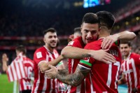 «Атлетік» відвантажив 4 м'ячі «Мальорці» і входить до топ-5