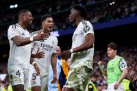 Сосьєдад забив «Реалу» 4 голи, але все одно вилетів