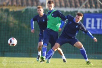 Шепелєв та Пантич дебютували за «Динамо» в матчі проти «Зорі»