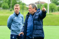 «Динамо» U-16 прибуло до Італії