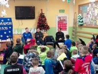 Томаш Кендзьора потренував маленьких футболістів