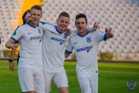 «Миколаїв» отримав унікальну форму із зображенням легендарного українського співака