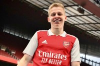 «Його рівень легко дозволяє боротися за місце у старті»: британське ЗМІ - про перспективи Зінченка в «Арсеналі»