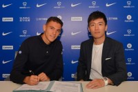 Офіційно. «Інтер» підписав албанського футболіста, вдруге в історії