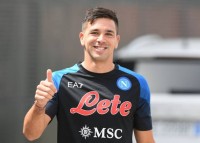 «Наполі» оголосив про підписання сина Дієго Сімеоне