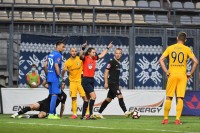 «Каті нічого робити у чоловічому футболі»: екс-арбітр ФІФА знищив Монзуль і Романова за «тупі рішення» проти «Зорі»