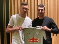 Денис Гармаш в Туреччині: це не перезавантаження, це заслання