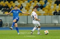 Александр Тымчик: «Мог забить, но... не судьба»