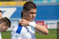 Попов: «Проводжу карантин у селі в батьків»