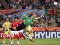 Випалена земля. Так Шовковський згадує один із найвідоміших моментів своєї кар’єри