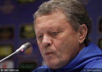 Мирон Маркевич: «Безус? Ребров його не розумів, я його не розумію»