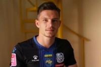 Офіційно. «Чорноморець» продовжив контракт зі словенським легіонером