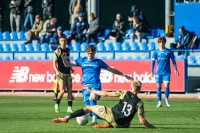 Чемпіонат U19. «Динамо» поступилося «Колосу» в результативному матчі