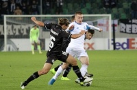 «Глуха безнадія» або «Аматори розписали нічию». Реакція соцмереж на матч «Лугано» – «Динамо»