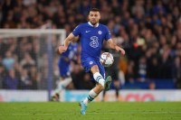 Для фанатів нічого не шкода: Ковачич залишив поле після матчу з МЮ в одних трусах