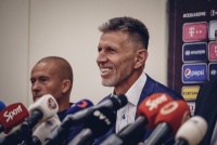 Збірна Чехії оголосила про зміну тренера