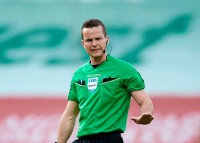 Представляємо головного арбітра матчу Мальта — Україна. Датчанин, який зовсім нещодавно вилучив Ваната