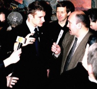 Сергій Савелій: «Андрію Шевченку не обов'язково бути оратором»