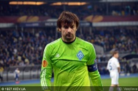 Шовковський відвідав пораненого в АТО екс-футболіста