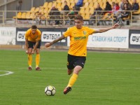 Вихованець «Динамо» Дришлюк може залишити «Олександрію»