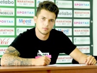 «Карпати» орендували динамівця Владислава Дубінчака