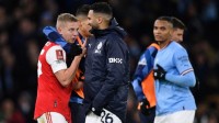 «Немає старих друзів»: Зінченко емоційно відреагував на повернення в Манчестер і виліт із Кубка Англії