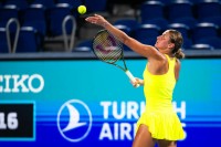Костюк обіграла Коччаретто у першому колі турніру WTA у Китаї