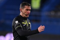 На матчі відбору ЧС-2022 Україна — Фінляндія працюватиме румунська бригада арбітрів