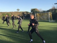 Нове правило для суддів. Українські арбітри складають тести в Туреччині