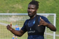 «Районы-кварталы» и рэп». Что пели новички «Динамо» на посвящении