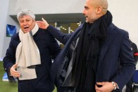 Мирча Луческу: «После матча я не сдержался, начал кричать на «Барселону», на Гвардиолу, на всех»