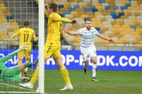 Оценки матча «Динамо» – «Рух». Джокер Луческу признан лучшим игроком