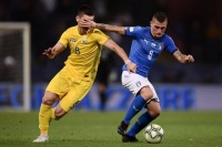 Гімн від Ракицького>гімн від італійців, або Нас возила збірна, яка вже не топ: реакція соцмереж на матч Італія – Україна 