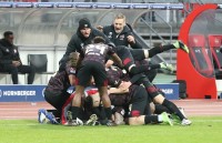 Украинец Эрик Шуранов удачно дебютировал в первой команде своего немецкого клуба