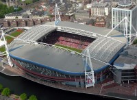 Стало відомо, чому матч Уельс - Україна пройде не на найбільшому стадіоні країни